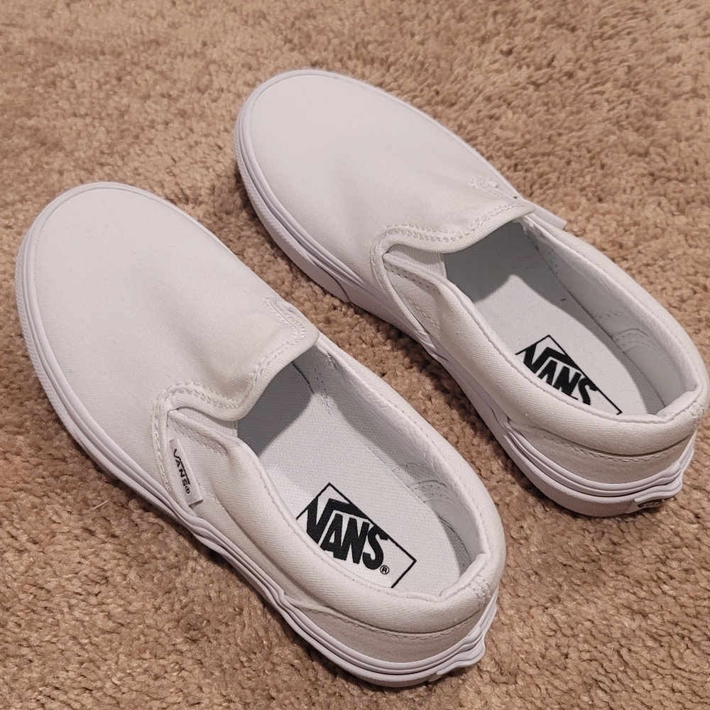 Vans Kids Slip-On Shoes